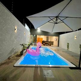 Área de lazer marialva, hotel u gradu Marialva