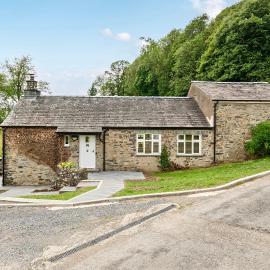 Dove Cottage at the Graythwaite Estate