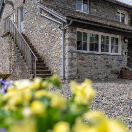 Newlands at the Graythwaite Estate