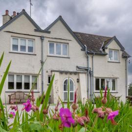 Hazelseat House at the Graythwaite Estate