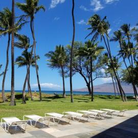 RIGHT ON THE BEACH on MAUI