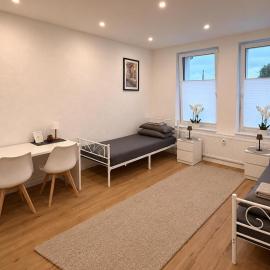 H&R Suite - Bielefeld Central, hotel in Bielefeld