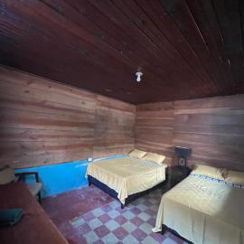 Hotel bar y restaurante Millenium Lanquin