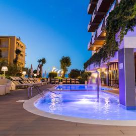 Hotel Alexander, hotel a Gabicce Mare