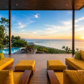 HR2 Oceanview Design Luxury Villa