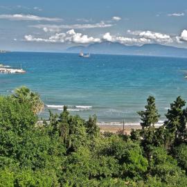 Seafront Sunset Apartment - Chalkida