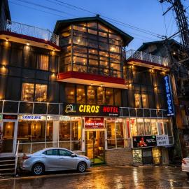 Mall Rd Murree Ciros Hotel