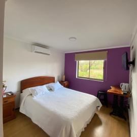 Hospedaje el Recreo Spa: Angol'da bir otel