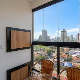 Apto. prox. da praia em Balneário Perequê VSR1003