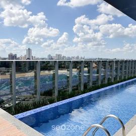 Apto. em Cond. c/ Piscina Aquecida SAK1138, Hotel in Curitiba