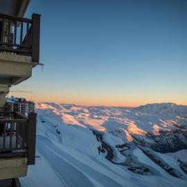 HOM I Valle Nevado I SKI IN y OUT I Con vista, hotel in Valle Nevado