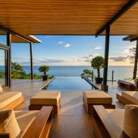 Exclusive Luxury Designer villa Oceanview - HR6 - Concierge