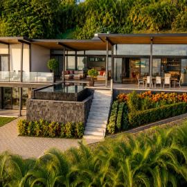 Exclusive Luxury Designer villa Oceanview - HR6 - Concierge