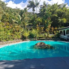 Rancho Rio Perlas, hotel in Cartago