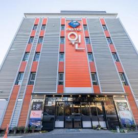 Andong Win Hotel, hotel sa Hoam-dong