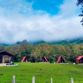 HOSTAL HACIENDA APULCO, hotel em Huahuaxtla