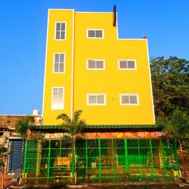 DGN Hotels Near Jipmer
