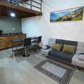 Mini Loft en Quezaltepeque