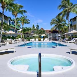 Ports of Call Resort Turks, Tapestry Collection by Hilton, hotel u gradu Providensijales