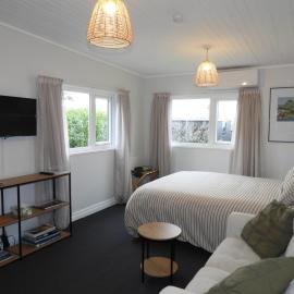 Stirling St Surf Villa, hotel a Dunedin