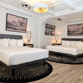 Hotel Manoir Morgan