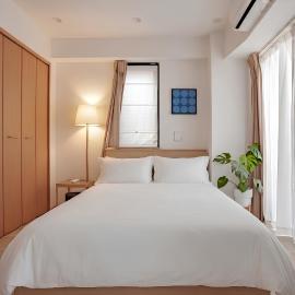 SHIKA HOME Yokohama Chinatown Kitchen Washer Premium Bedding Live Like a Local, hotel a Yokohama