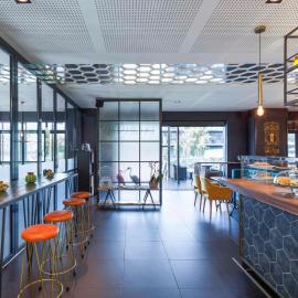 Ibis Styles A Coruna โรงแรมในอาโกรูญา