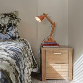 Frankie And Hugh's The Quiet Burrow – hotel w mieście Matamata