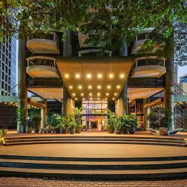Grand Mercure Itaim Bibi | Flat Premium & Luxo