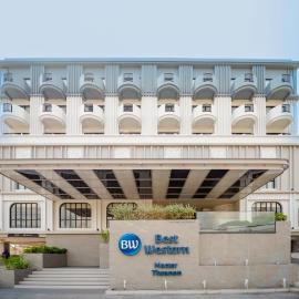 Best Western Matter Tiwanon Hotel, hotel sa Nonthaburi