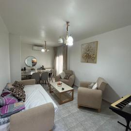 Bright Apartment in El Achour with Stunning Views