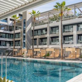 INNSiDE by Meliá Palma Bosque โรงแรมในปัลมาเดมายอร์กา