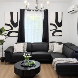Downtown Moncton - Family Pets and Free Parking