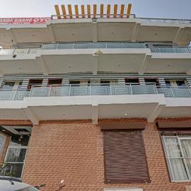 Hotel O Comfort Residency, hotel en Sūrajpur