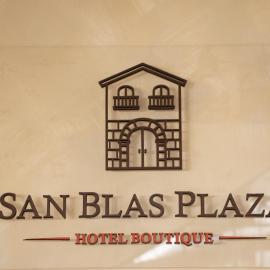 San Blas Plaza Hotel