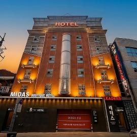 Hotel Midas