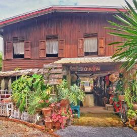 Baan Baan Cozy Hostel, hotel v destinácii Phitsanulok