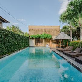 De Dalam Secret Nature - Ubud Prime Location