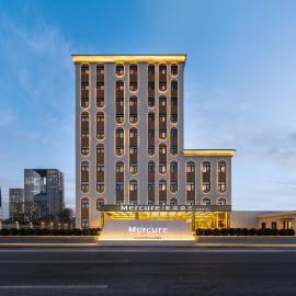 Mercure Beijing Lize Road, Hotel in Peking