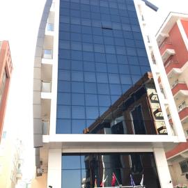Viesnīca Endglory Hotel pilsētā Čorlu
