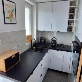 Apartament z widokiem na Chełmiec
