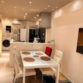 長安 guesthouse完全貸切一軒家 3LDK3 トイレ 2 浴室和室完備地下鉄徒歩 3 分 京橋経由心斎橋関空直通