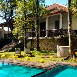 The Villa Mahagedara Weligama