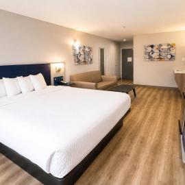 Microtel Inn & Suites by Wyndham Macon, hotel v destinácii Wesleyan Hills