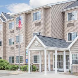 Microtel Inn & Suites Mansfield PA, hotel in Mansfield