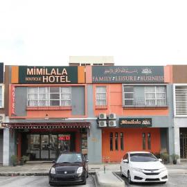 Viesnīca Collection O Shah Alam Near Icity Mall Formerly Mimilala pilsētā Šahalama
