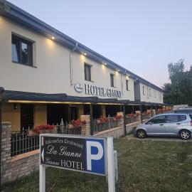Hotel Da Gianni GmbH, hotel in Oranienburg