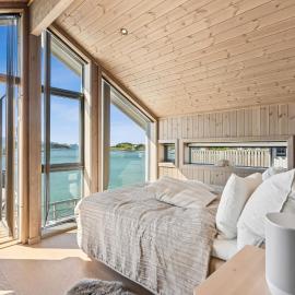 Exclusive holiday home with fantastic views at sommarøy, hotel a Tromsø