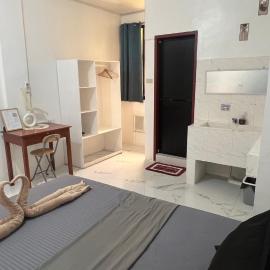 Baron Tourist Inn, hotel u gradu El Nido