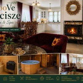 ŁeboVe ZaCisze Spa & Relax, хотел в Леба